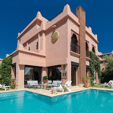 Villa Nelya Marrakesh Luaran gambar