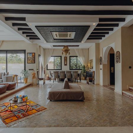 Villa Nelya Marrakesh Luaran gambar