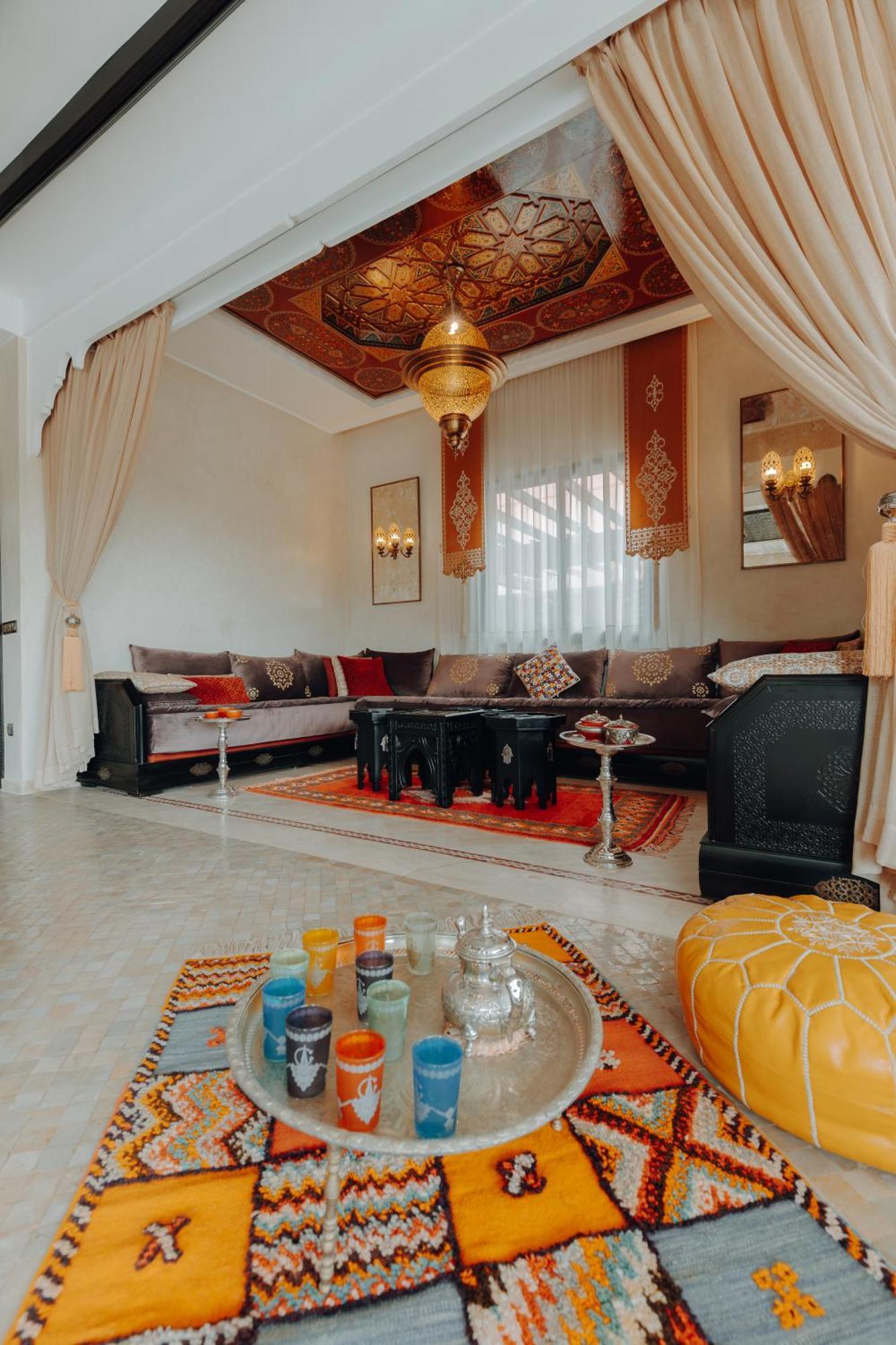 Villa Nelya Marrakesh Luaran gambar