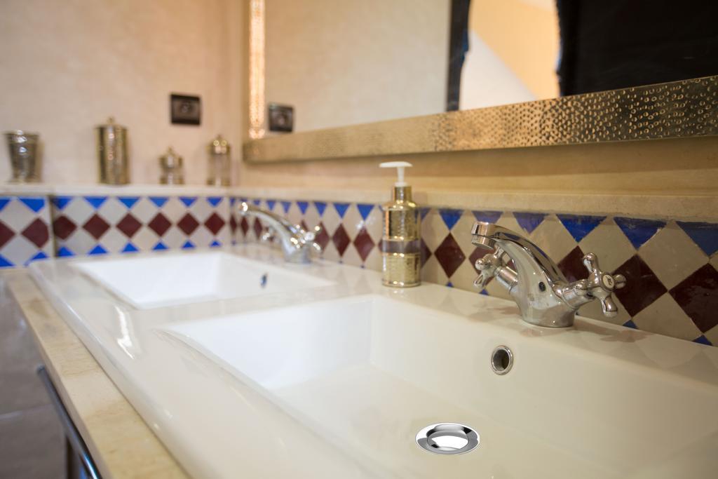 Villa Nelya Marrakesh Luaran gambar