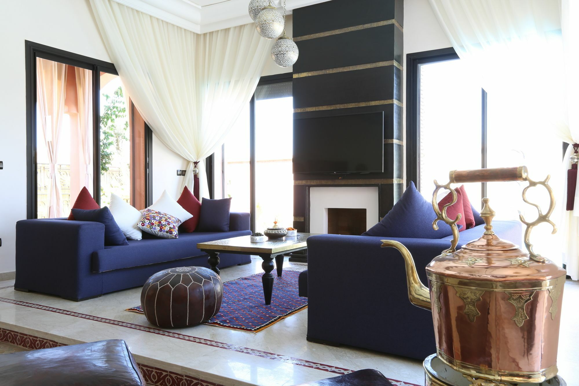 Villa Nelya Marrakesh Luaran gambar
