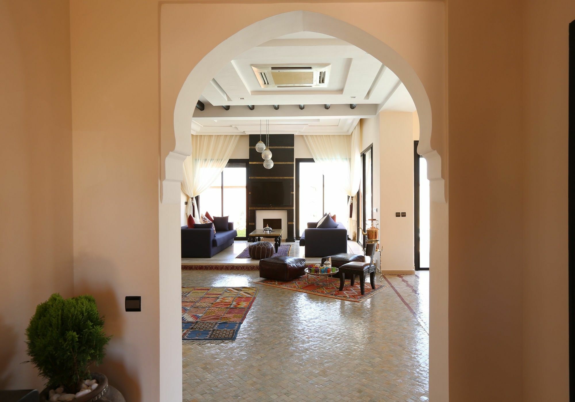 Villa Nelya Marrakesh Luaran gambar