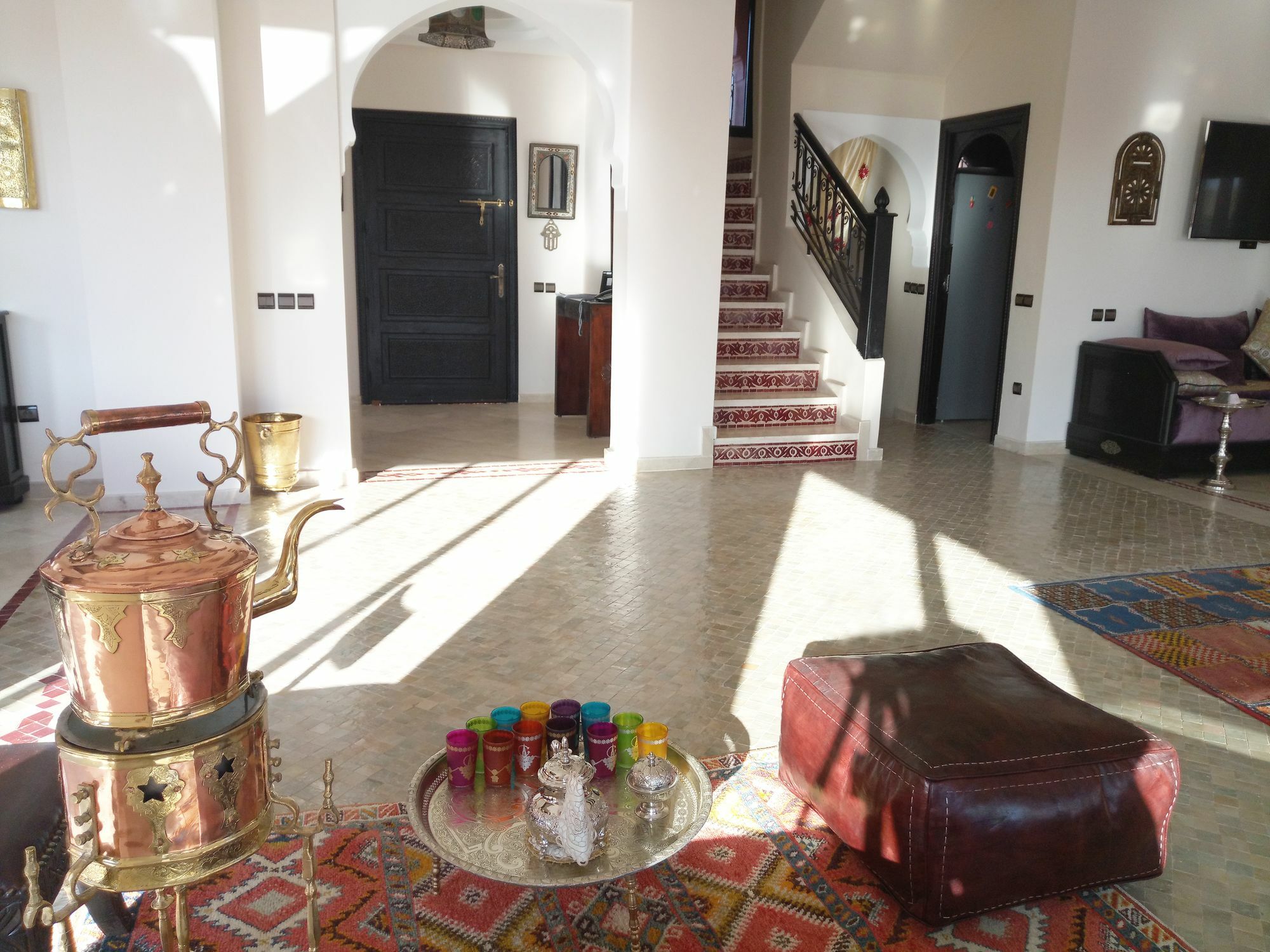 Villa Nelya Marrakesh Luaran gambar