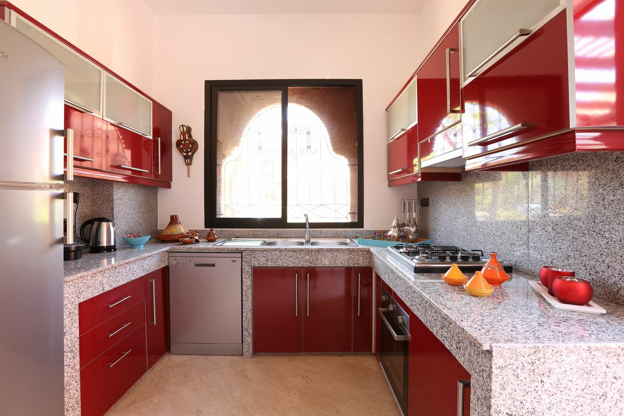 Villa Nelya Marrakesh Luaran gambar