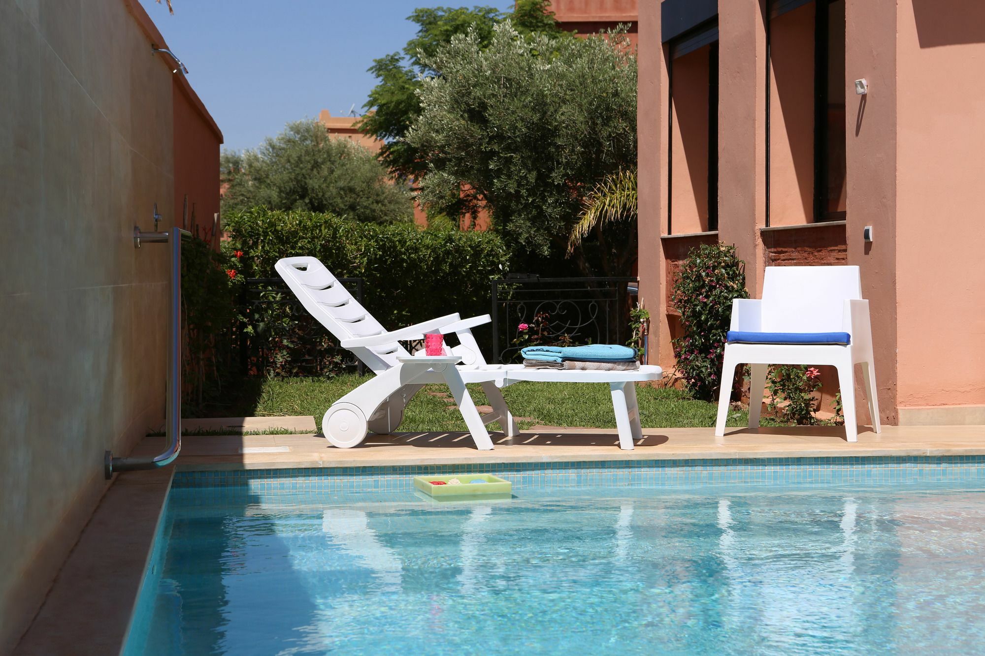 Villa Nelya Marrakesh Luaran gambar