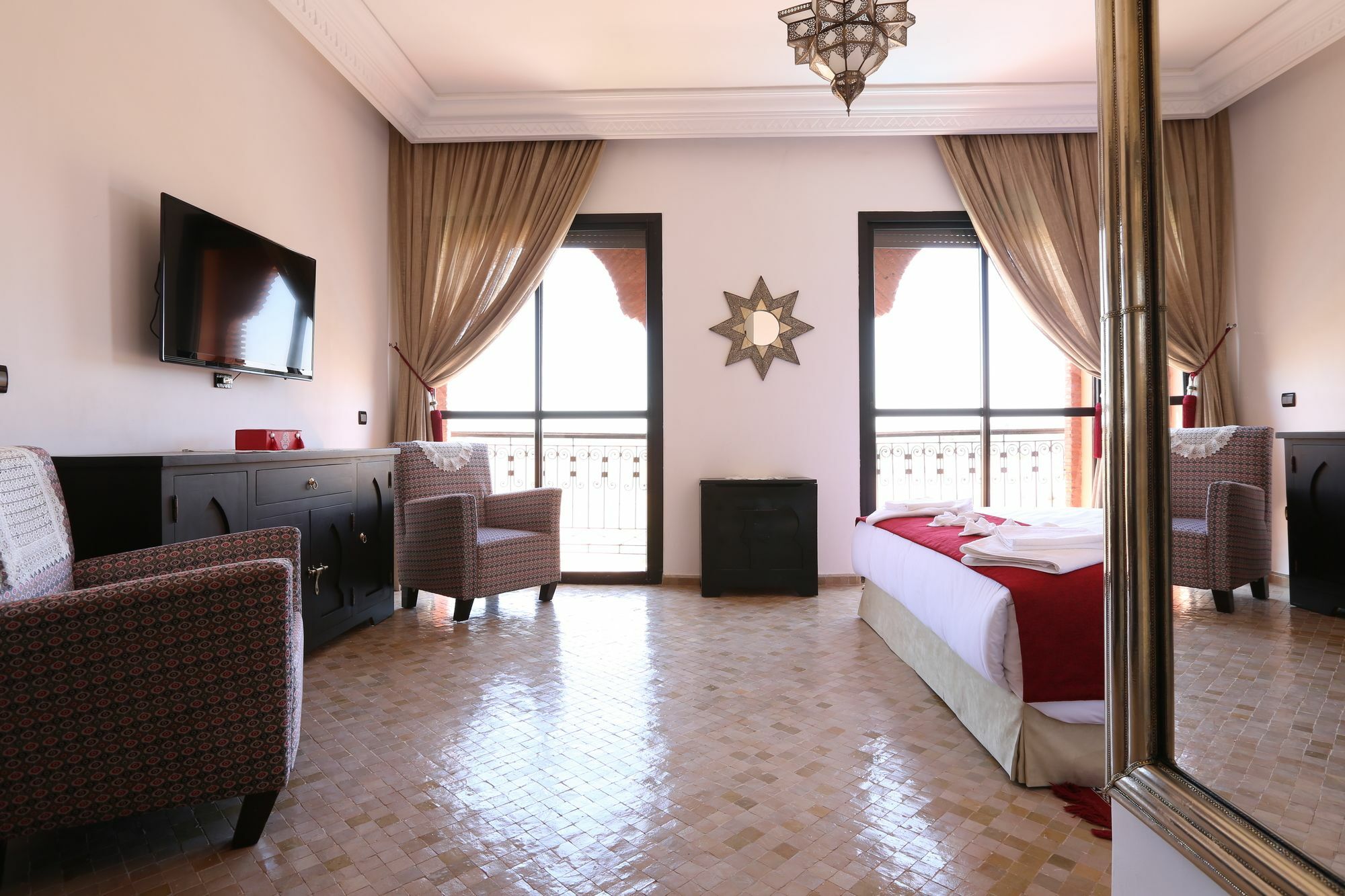 Villa Nelya Marrakesh Luaran gambar